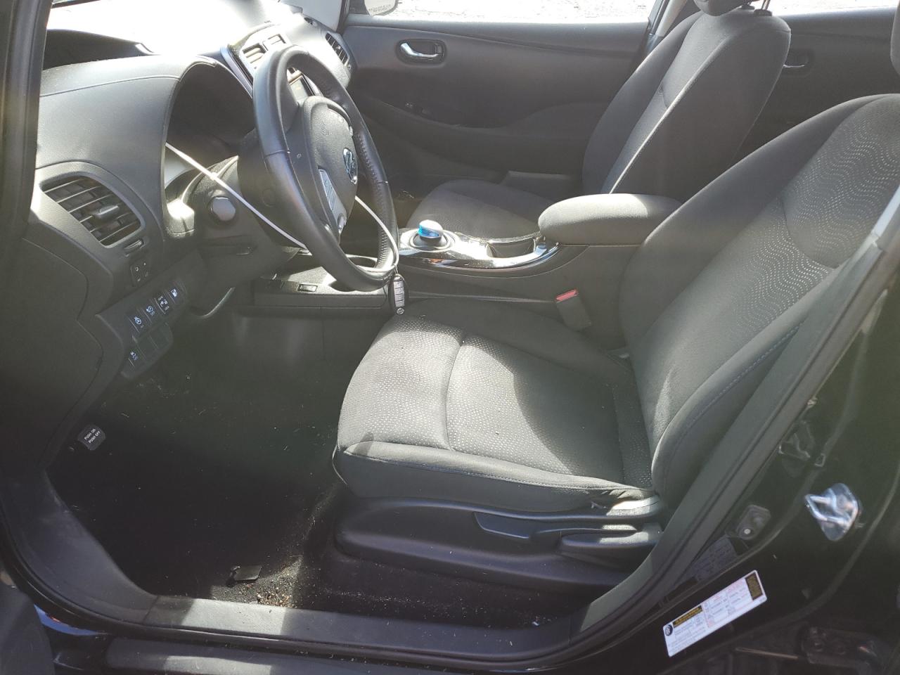 2016 Nissan Leaf - Image 7