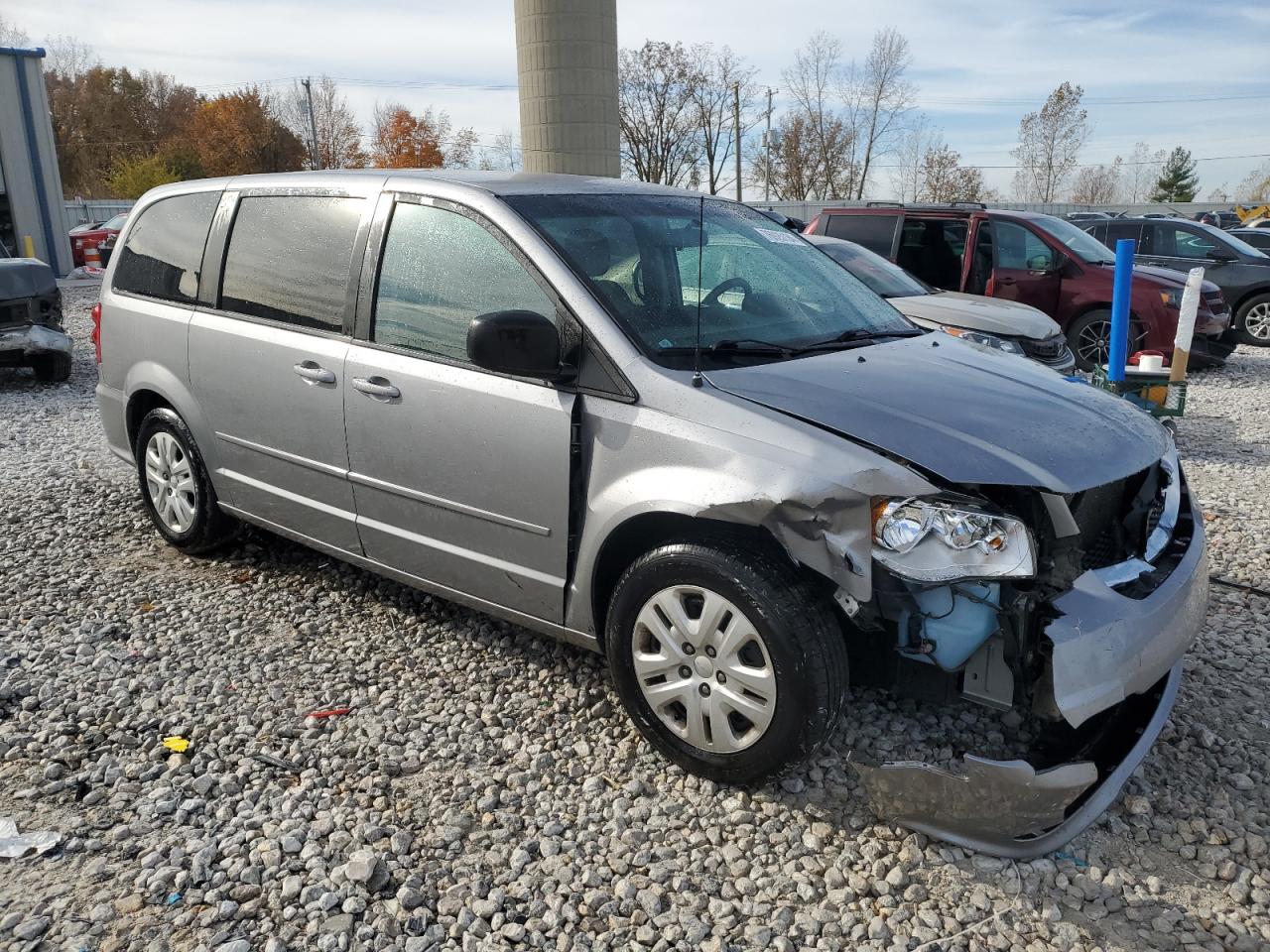 2016 Dodge Caravan - Image 4