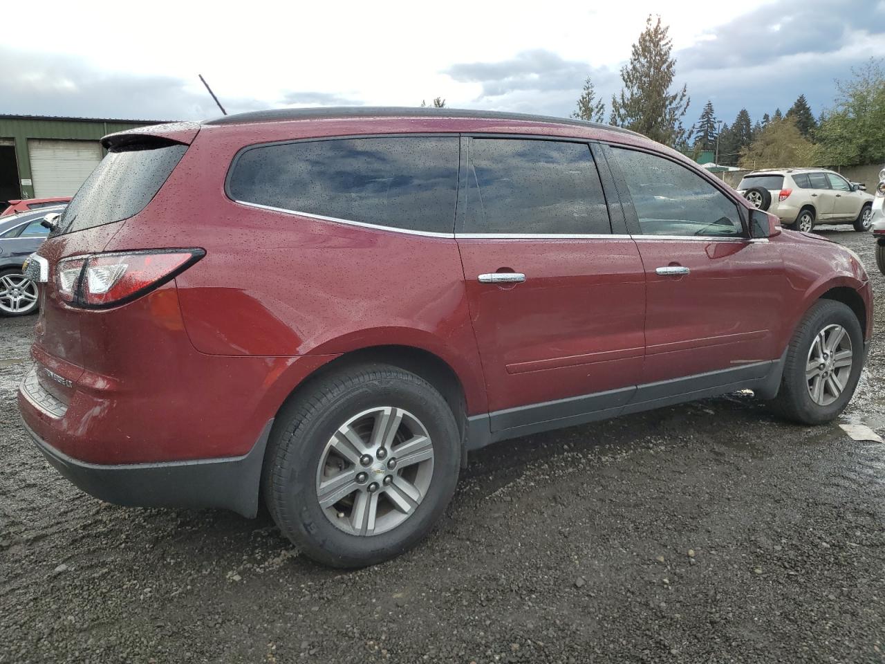 2015 Chevrolet Traverse - Image 3