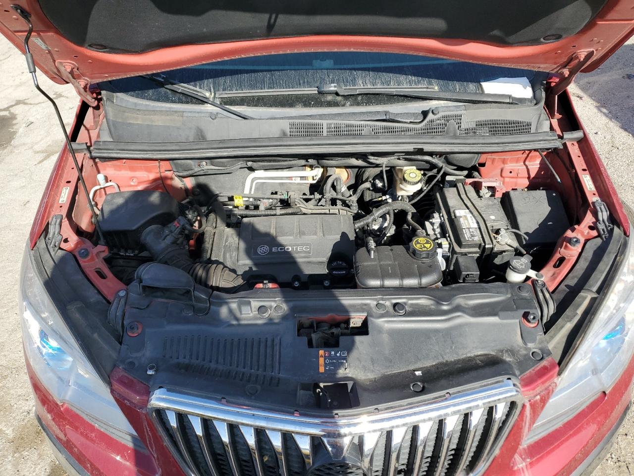 2014 Buick Encore - Image 12