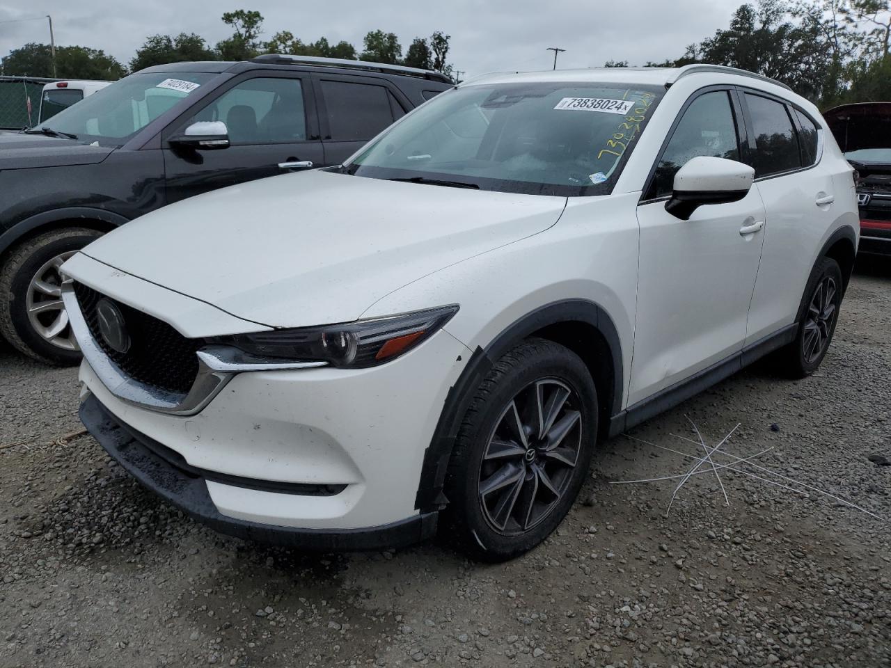 JM3KFADL3H0200665 2017 MAZDA CX-5 - Image 1