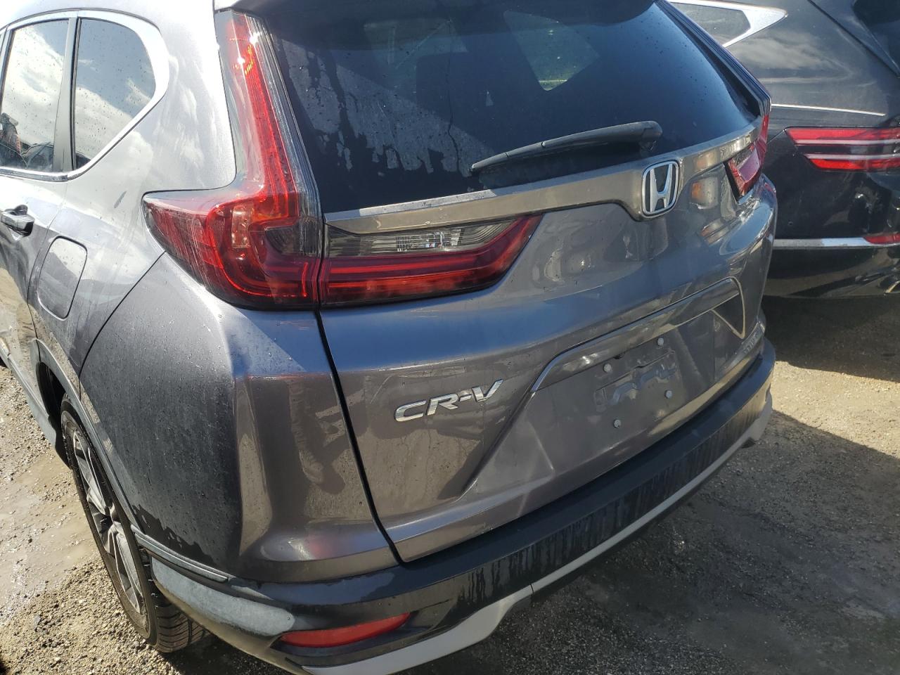 2020 Honda Cr-V Exl VIN: 5J6RW1H85LL005097 Lot: 74837054