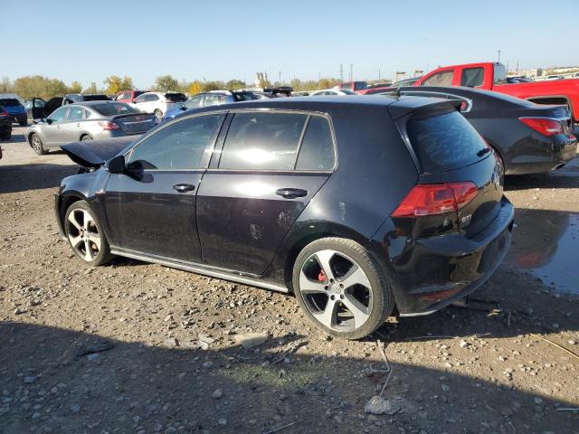 Hatchbacks VOLKSWAGEN GTI 2015 Czarny