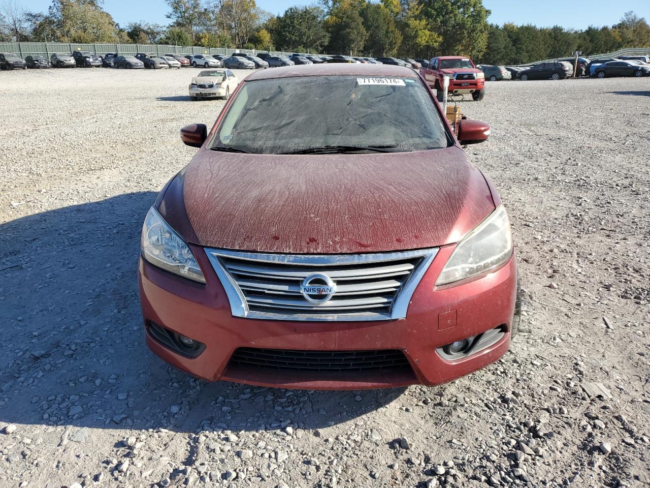 2015 Nissan Sentra - Image 5