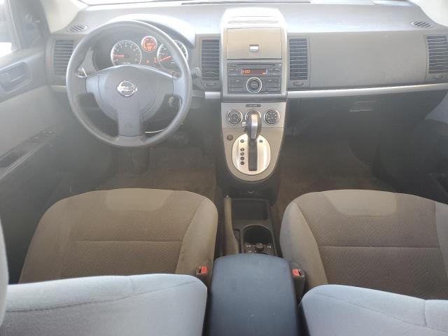  NISSAN SENTRA 2012 Srebrny