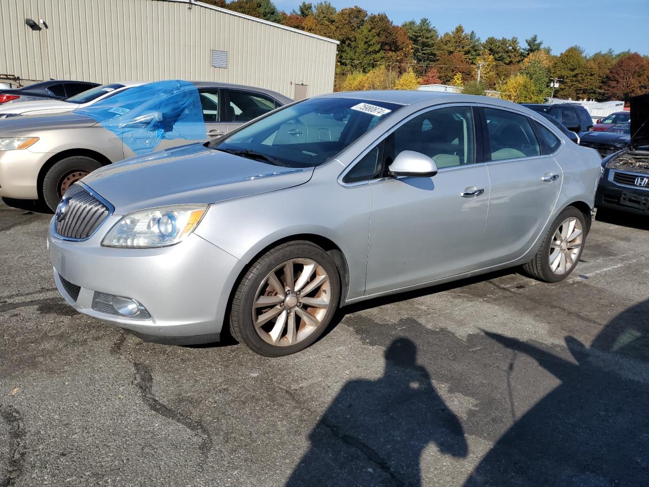 2013 Buick Verano - Image 1