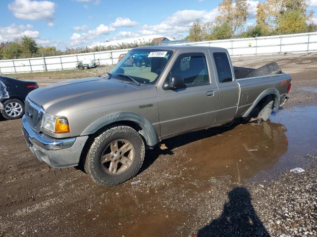 2005 Ford Ranger Super Cab на продаже в Columbia Station, OH - Rear End