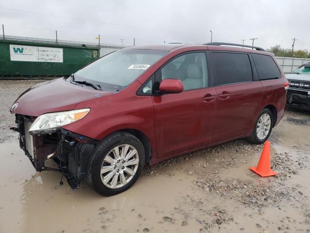 2011 Toyota Sienna Xle