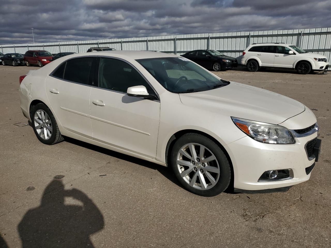 2014 Chevrolet Malibu - Image 4