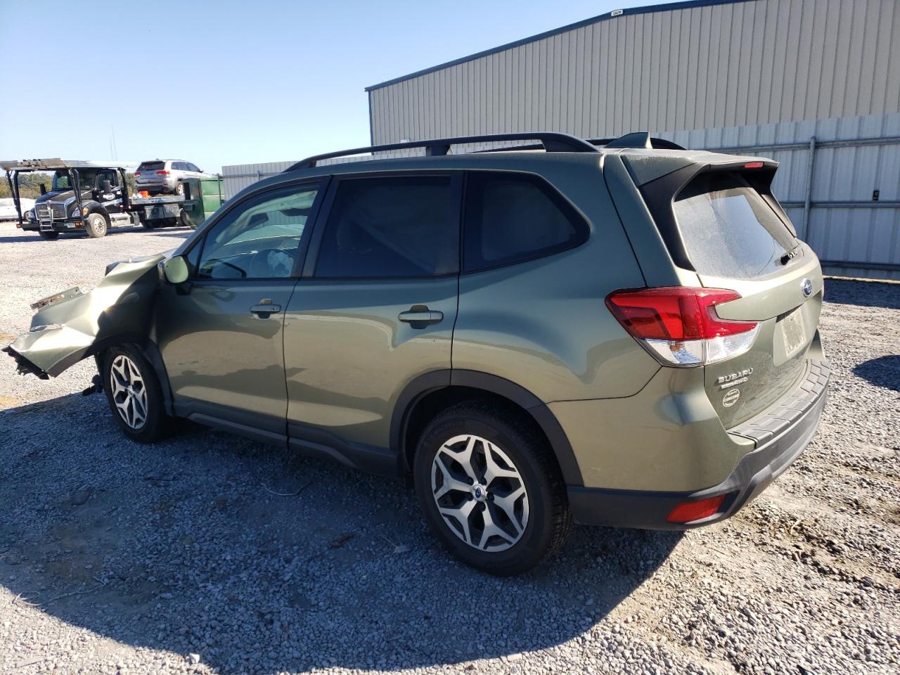 2019 Subaru Forester - Image 2