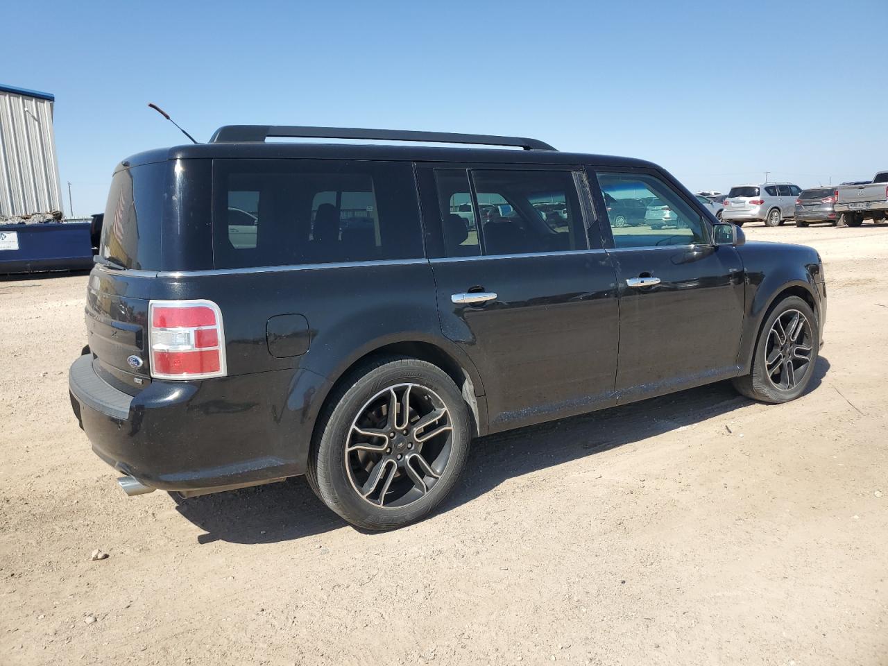 2015 Ford Flex Sel VIN: 2FMHK6C89FBA08604 Lot: 73555504