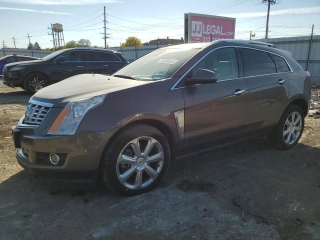 2014 Cadillac Srx Premium Collection