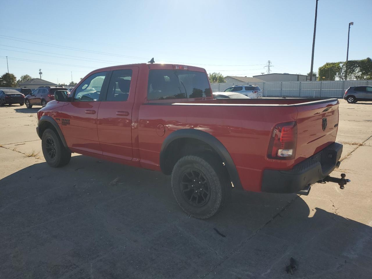 2021 RAM 1500 - Image 2