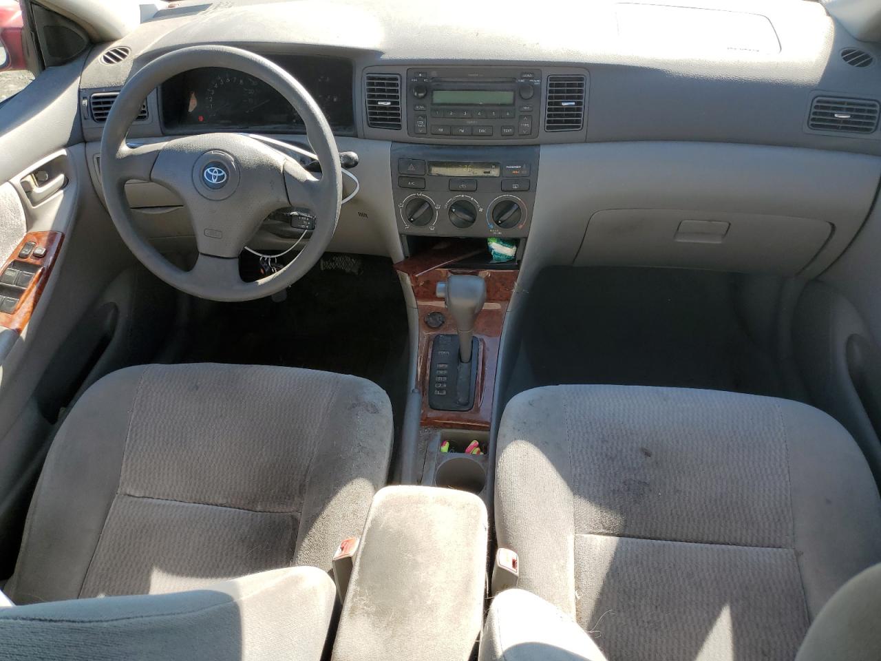 2T1BR32E96C594739 2006 Toyota Corolla Ce 2T1BR32E96C594739 2006 Toyota Corolla Ce