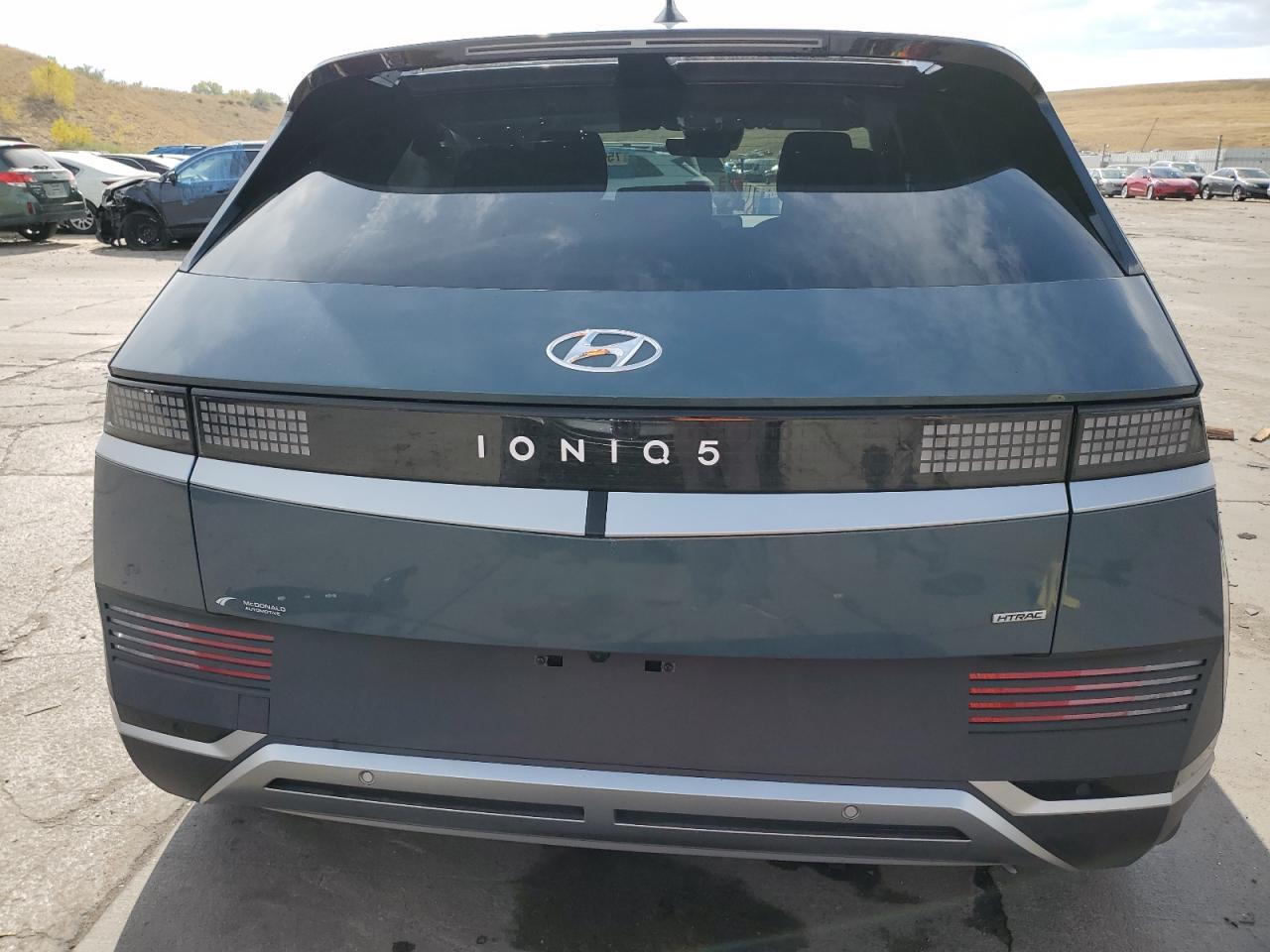 2024 Hyundai Ioniq 5 Se VIN: KM8KMDDFXRU281888 Lot: 75023934