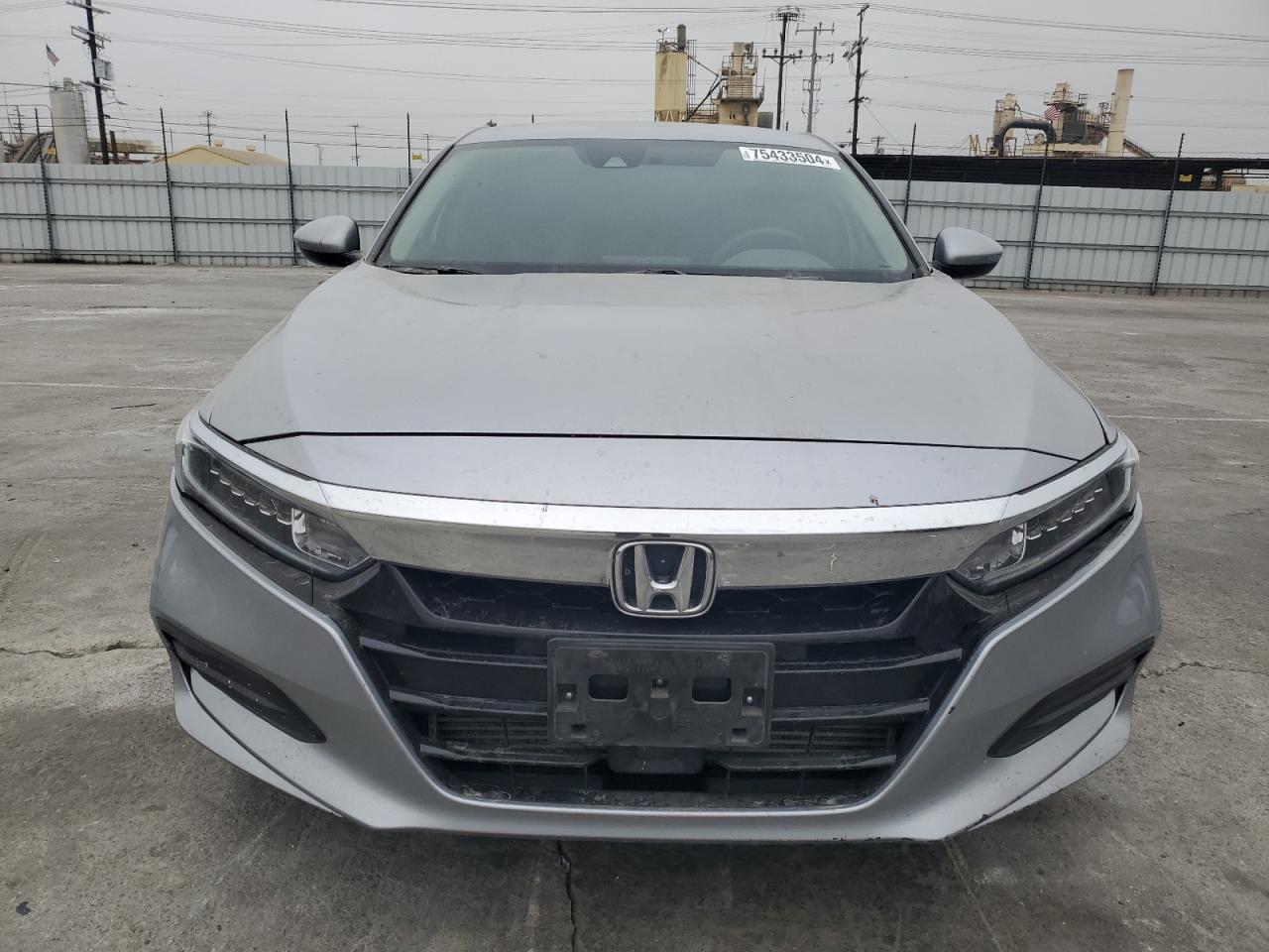 VIN 1HGCV1F18KA049241 2019 HONDA ACCORD no.5