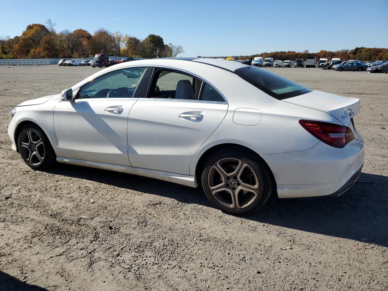 VIN WDDSJ4GB8KN716662 2019 MERCEDES-BENZ CLA-CLASS no.2