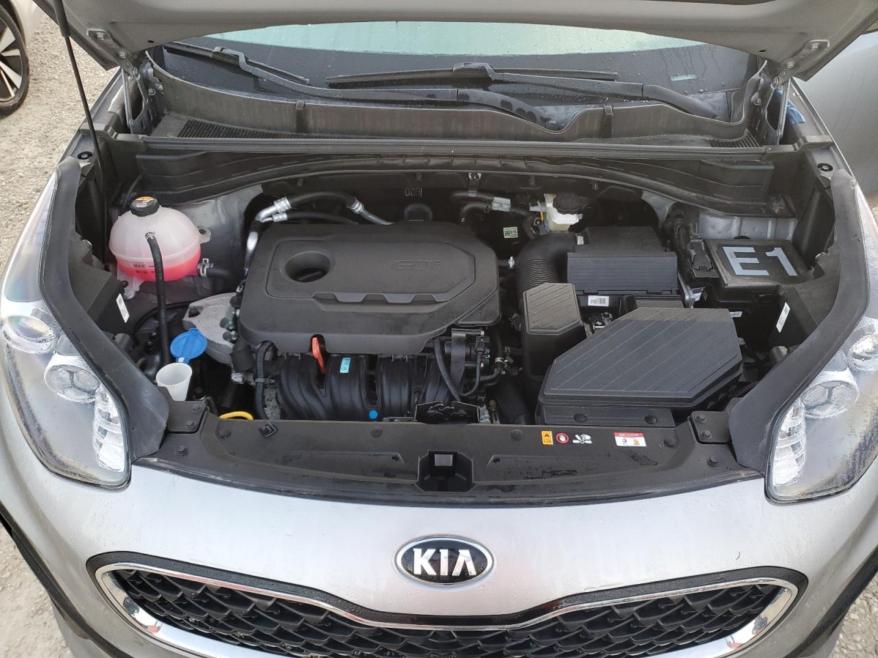 KNDPM3AC9N7989895 2022 Kia Sportage Lx