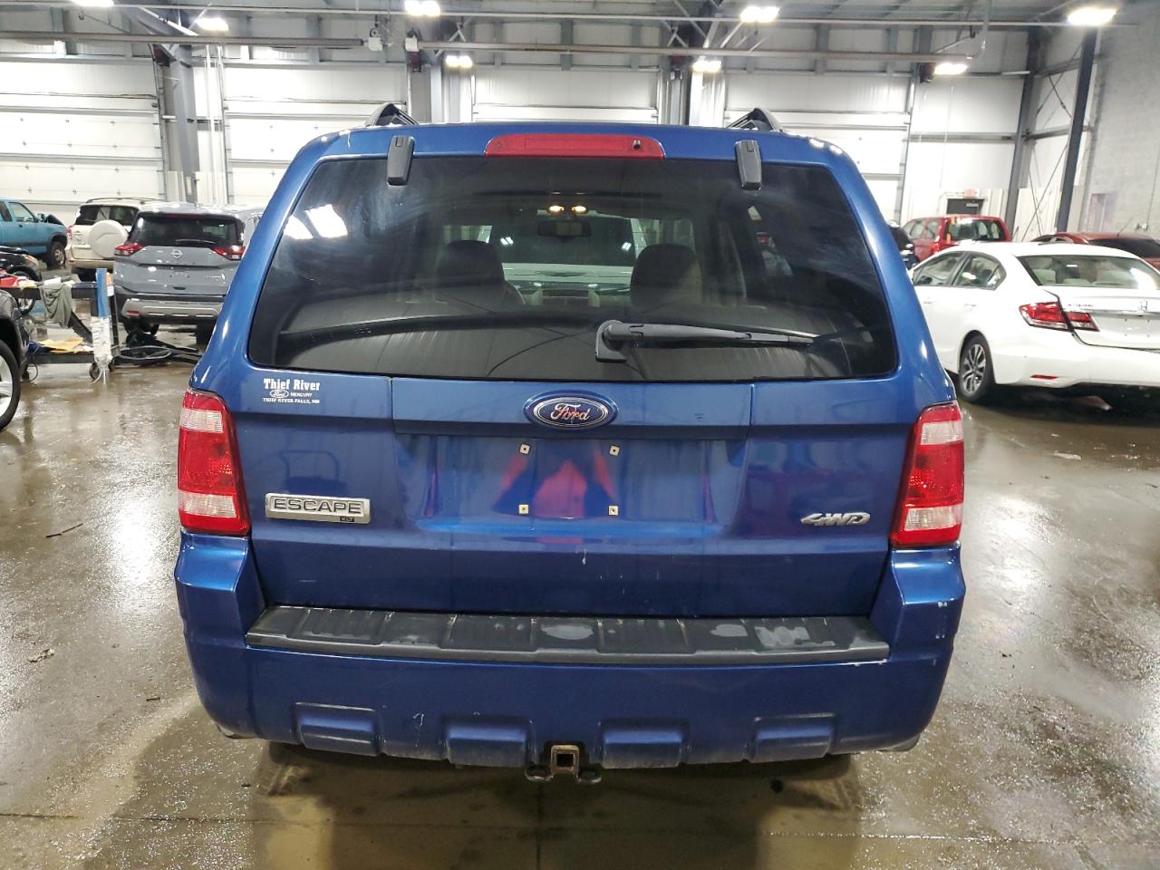 2008 Ford Escape Xlt VIN: 1FMCU93138KB13754 Lot: 76343164