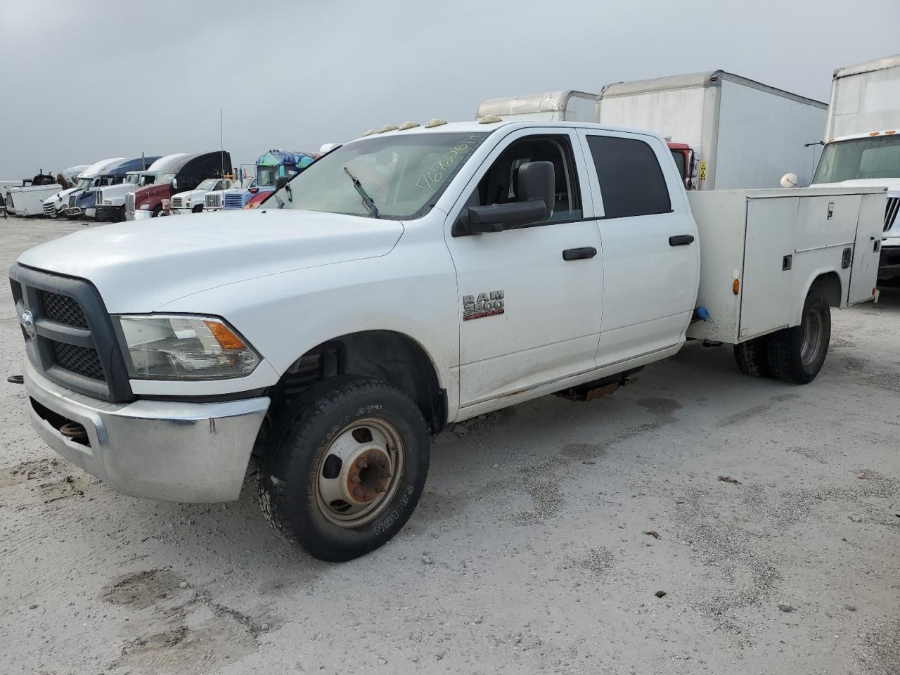 2015 RAM 3500 - Image 1
