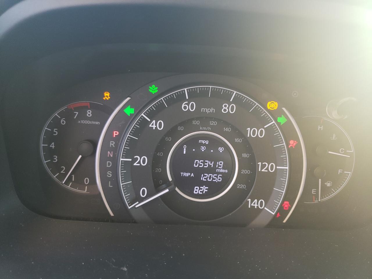 2016 Honda CR-V - Image 9