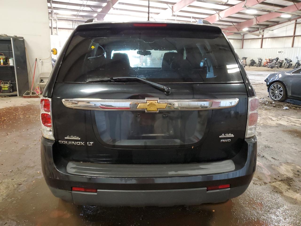 2CNDL43F686298360 2008 Chevrolet Equinox Lt