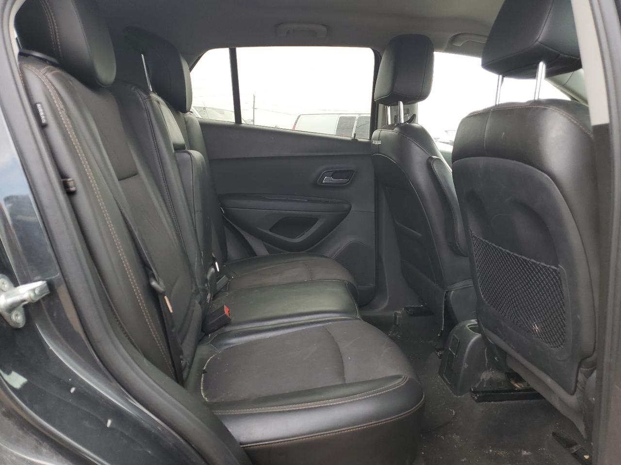 2017 Chevrolet Trax - Image 11