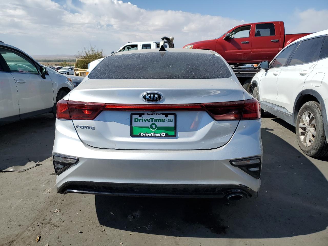 2019 Kia Forte Fe VIN: 3KPF24AD0KE059492 Lot: 76333284