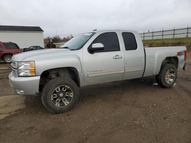 2012 Chevrolet Silverado K1500 Lt