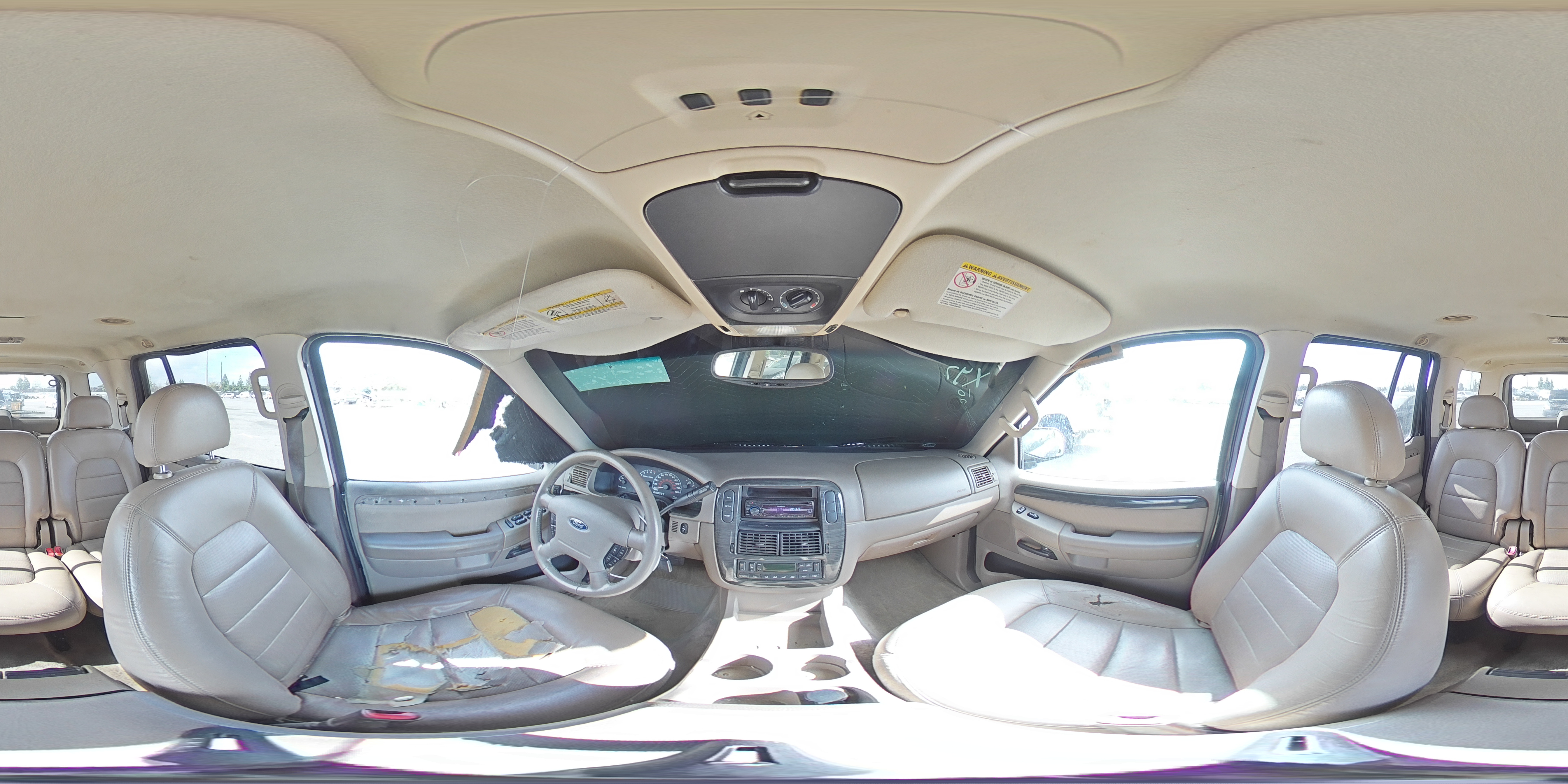 2002 Ford Explorer - Image 12