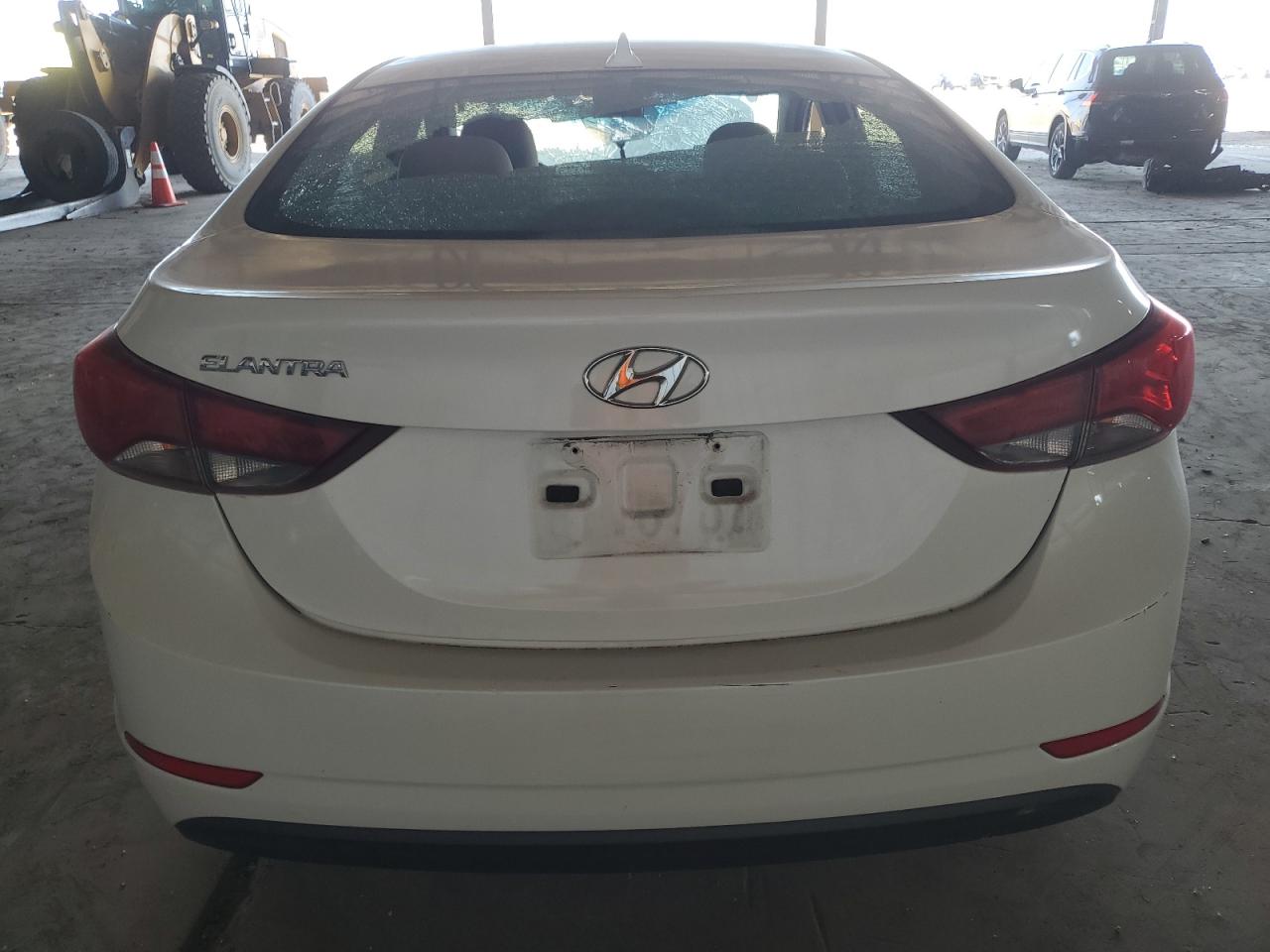 2015 Hyundai Elantra Se VIN: 5NPDH4AE8FH561649 Lot: 74269564