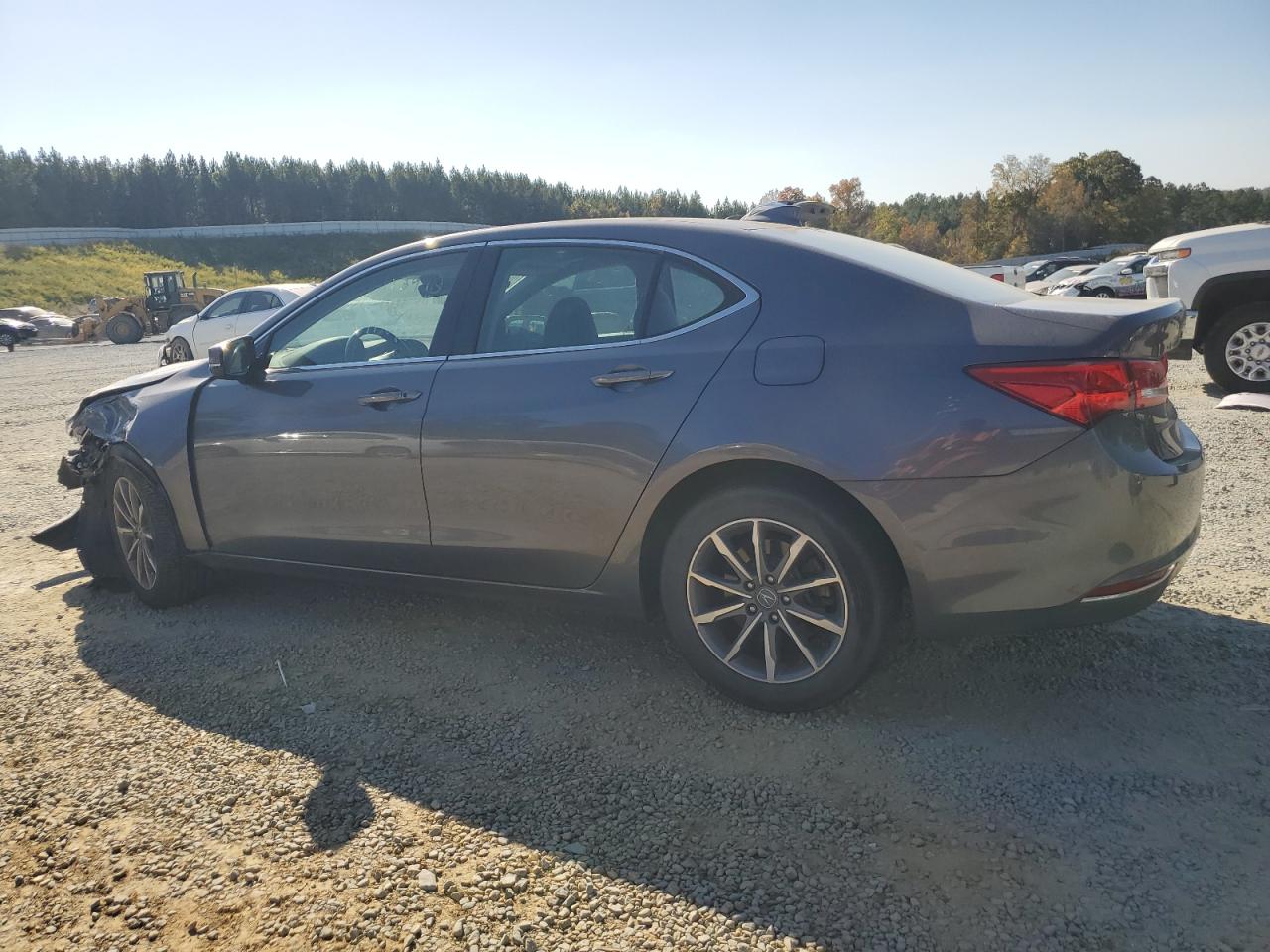 2018 Acura Tlx VIN: 19UUB1F37JA005373 Lot: 77546204