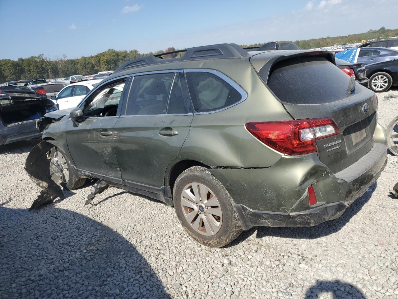 2017 Subaru Outback - Image 2