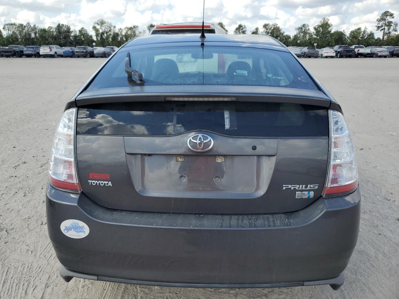 2008 Toyota Prius VIN: JTDKB20U883426966 Lot: 77609304