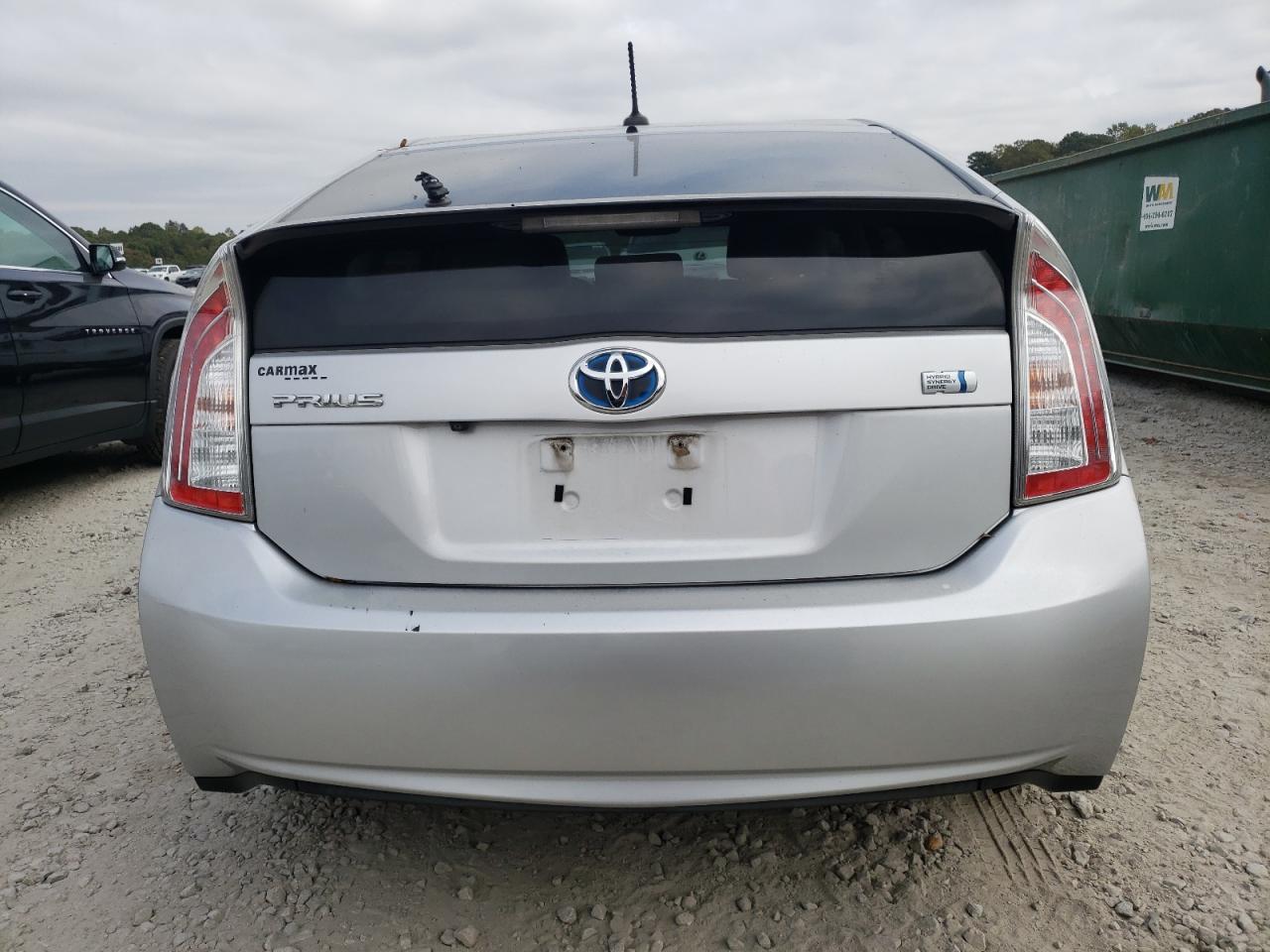 JTDKN3DU2F0428511 2015 Toyota Prius