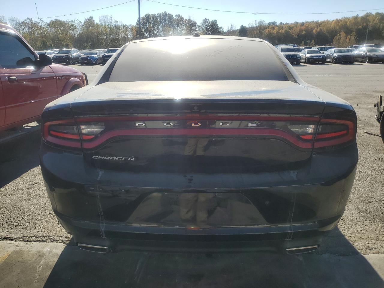 2020 Dodge Charger - Image 6
