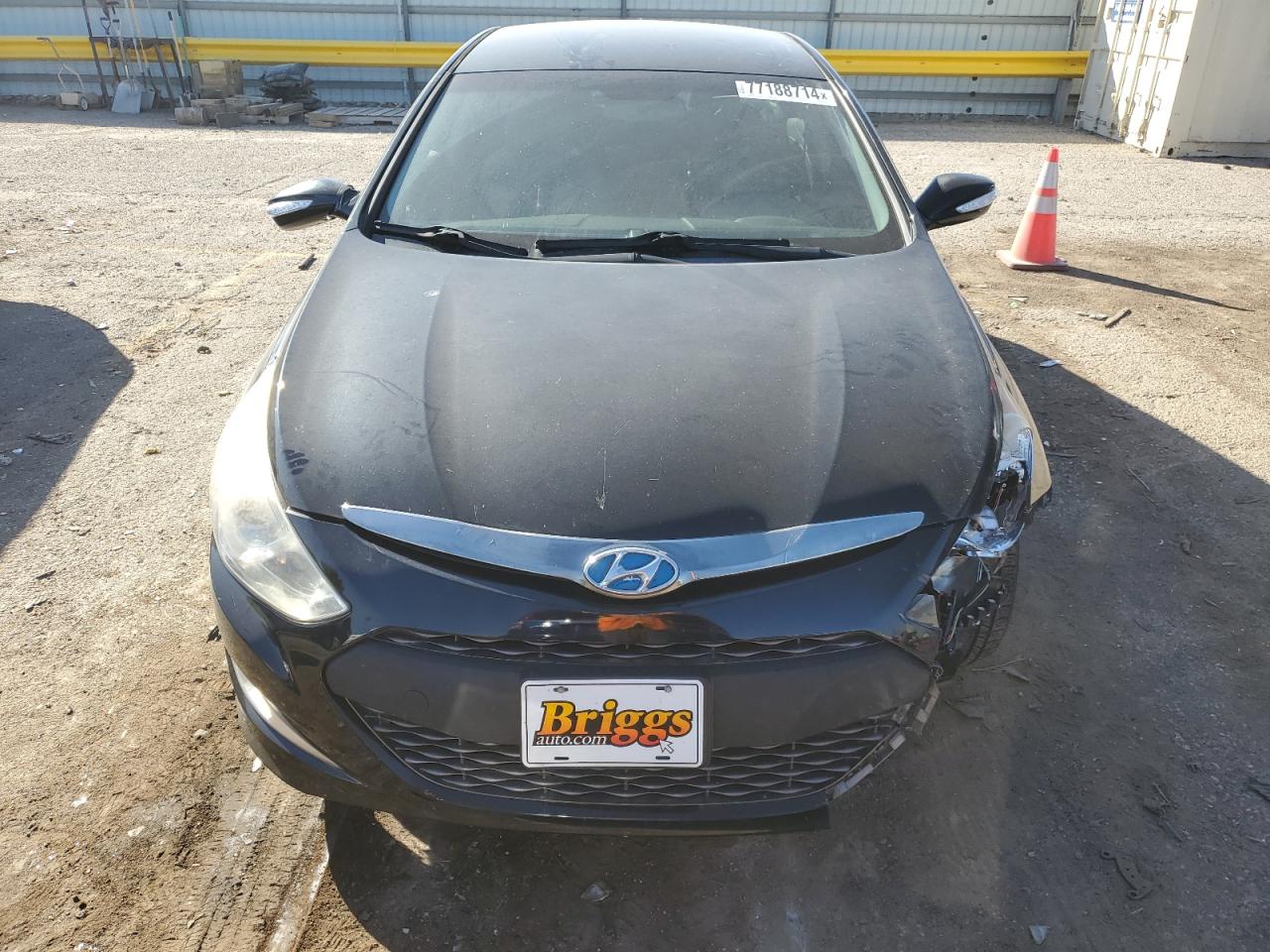 2015 Hyundai Sonata - Image 5