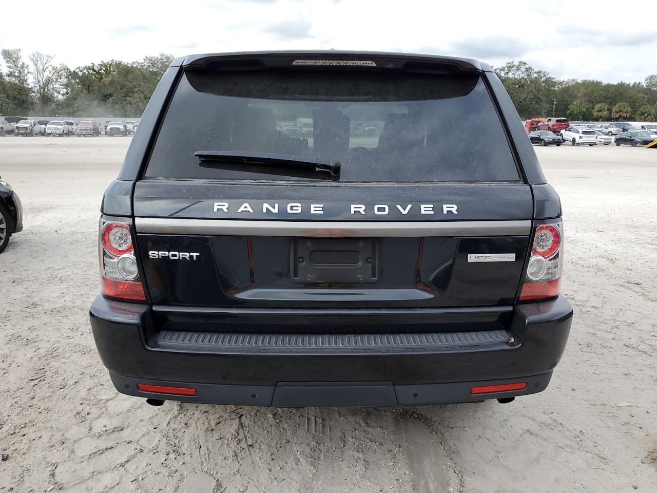 SALSF2D49CA720579 2012 Land Rover Range Rover Sport Hse