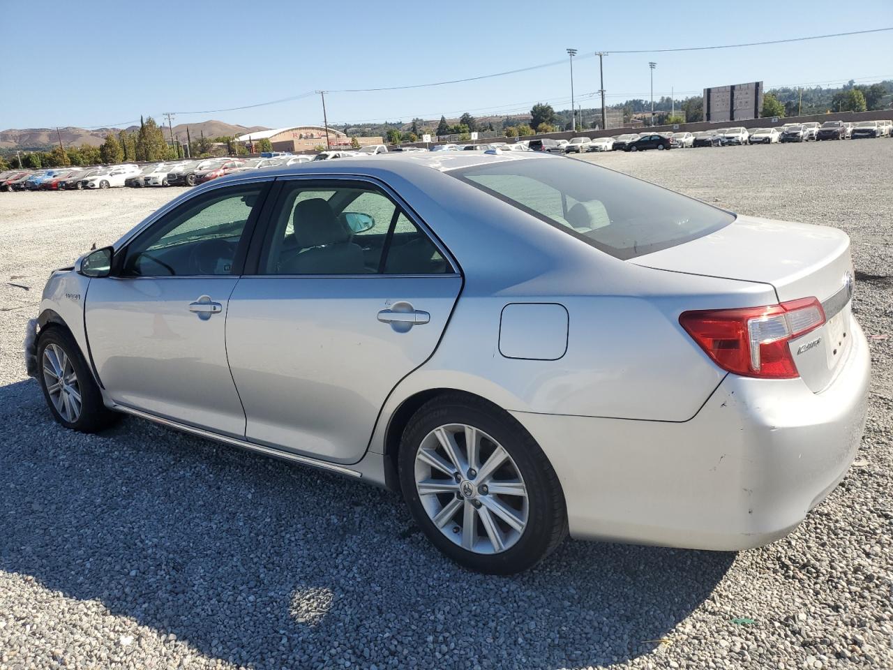 VIN 4T1BD1FK8DU075969 2013 TOYOTA CAMRY no.2