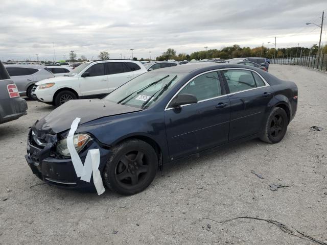 2009 Chevrolet Malibu Ls за продажба в Indianapolis, IN - Front End