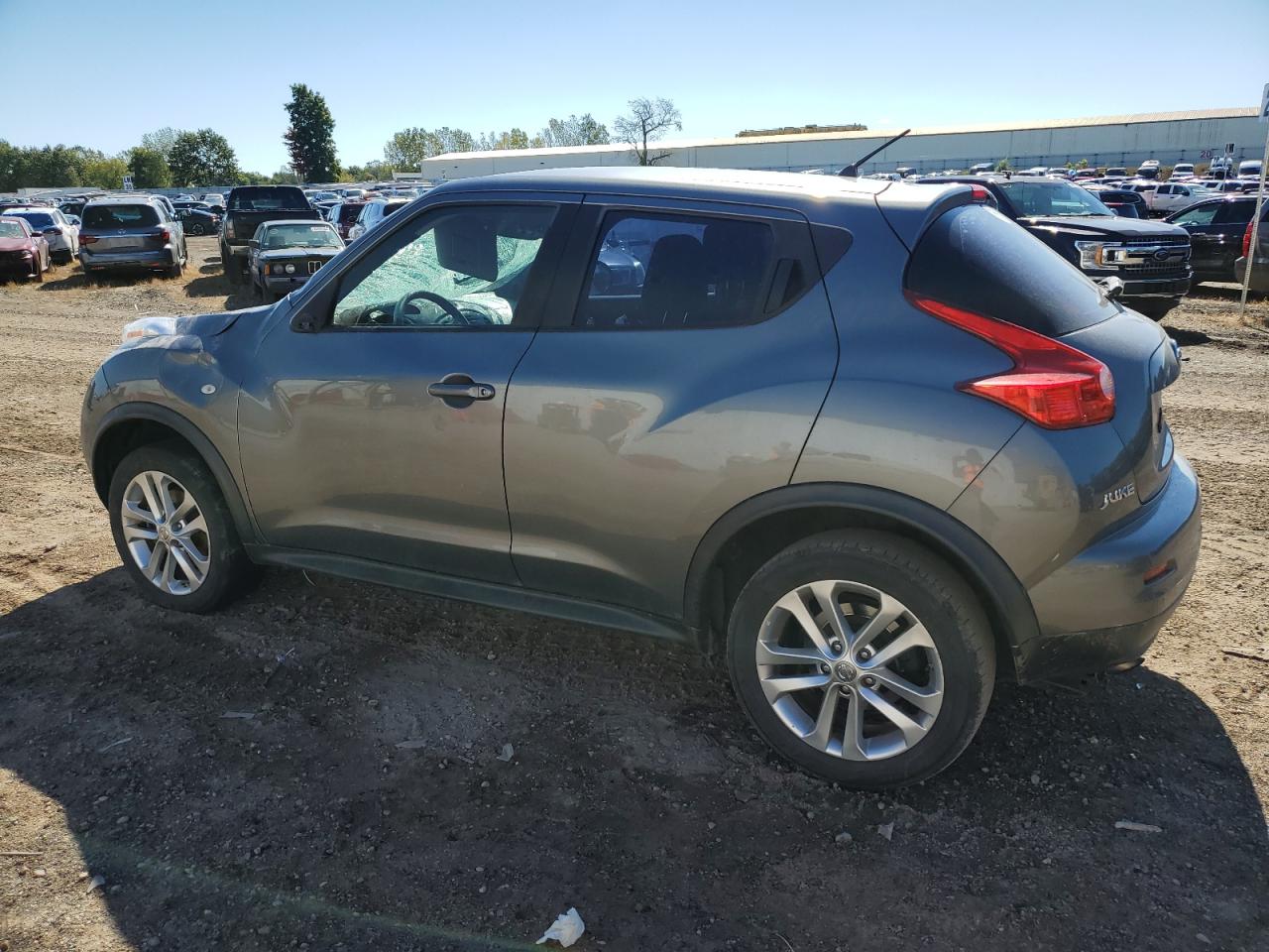 2012 Nissan Juke S VIN: JN8AF5MR5CT109683 Lot: 74211954