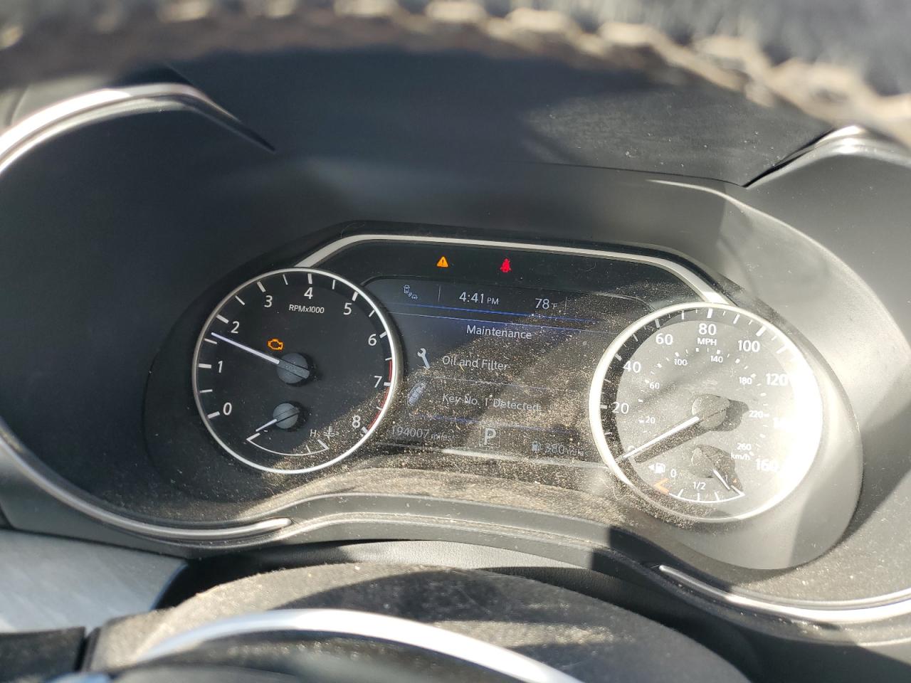2016 Nissan Maxima - Image 9