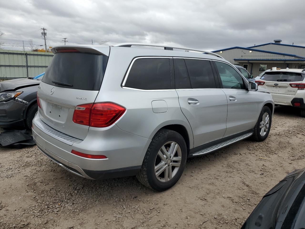 VIN 4JGDF6EE6GA628166 2016 MERCEDES-BENZ GL-CLASS no.3