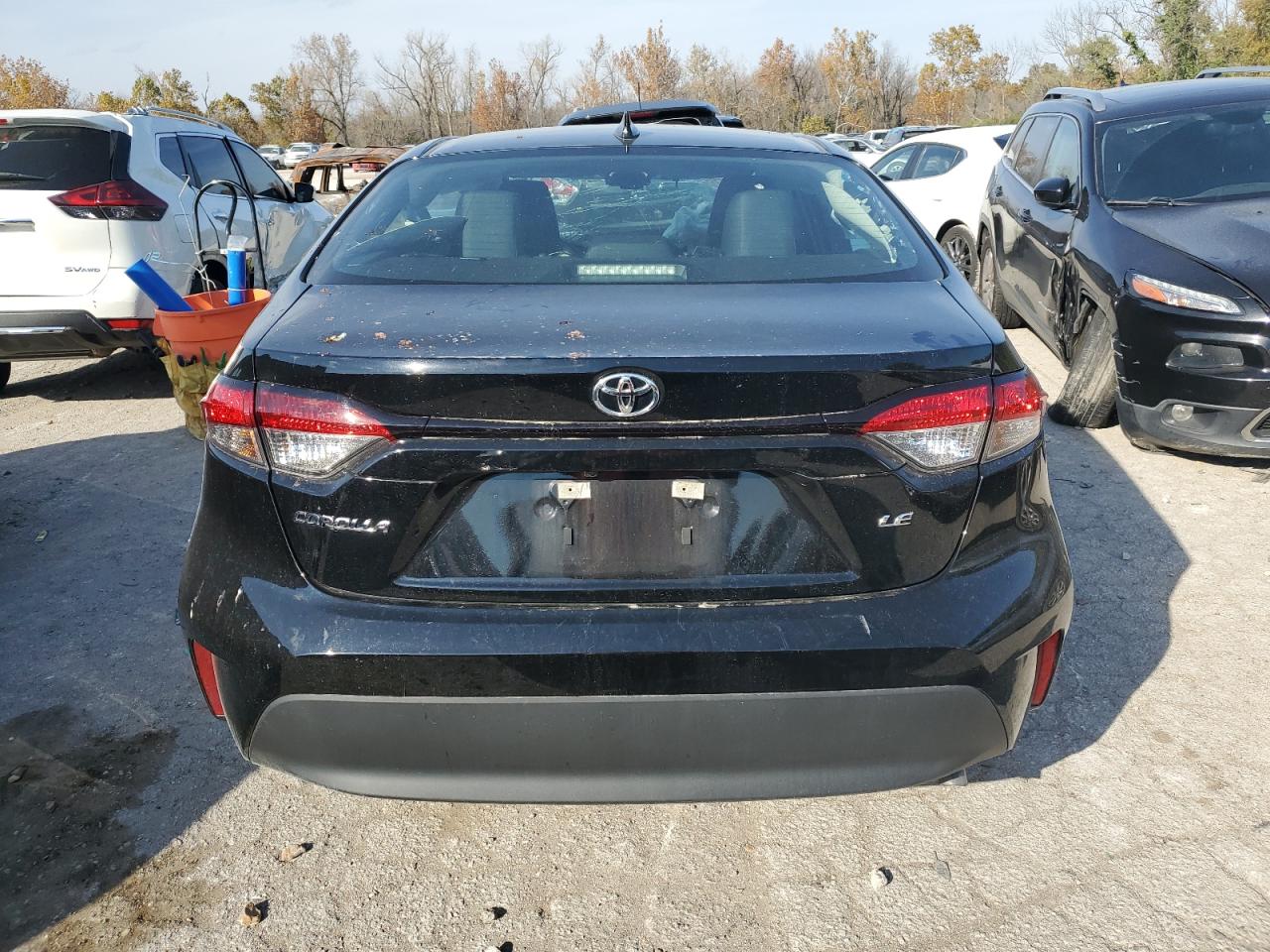 2023 Toyota Corolla Le VIN: 5YFB4MDE1PP068298 Lot: 78221544