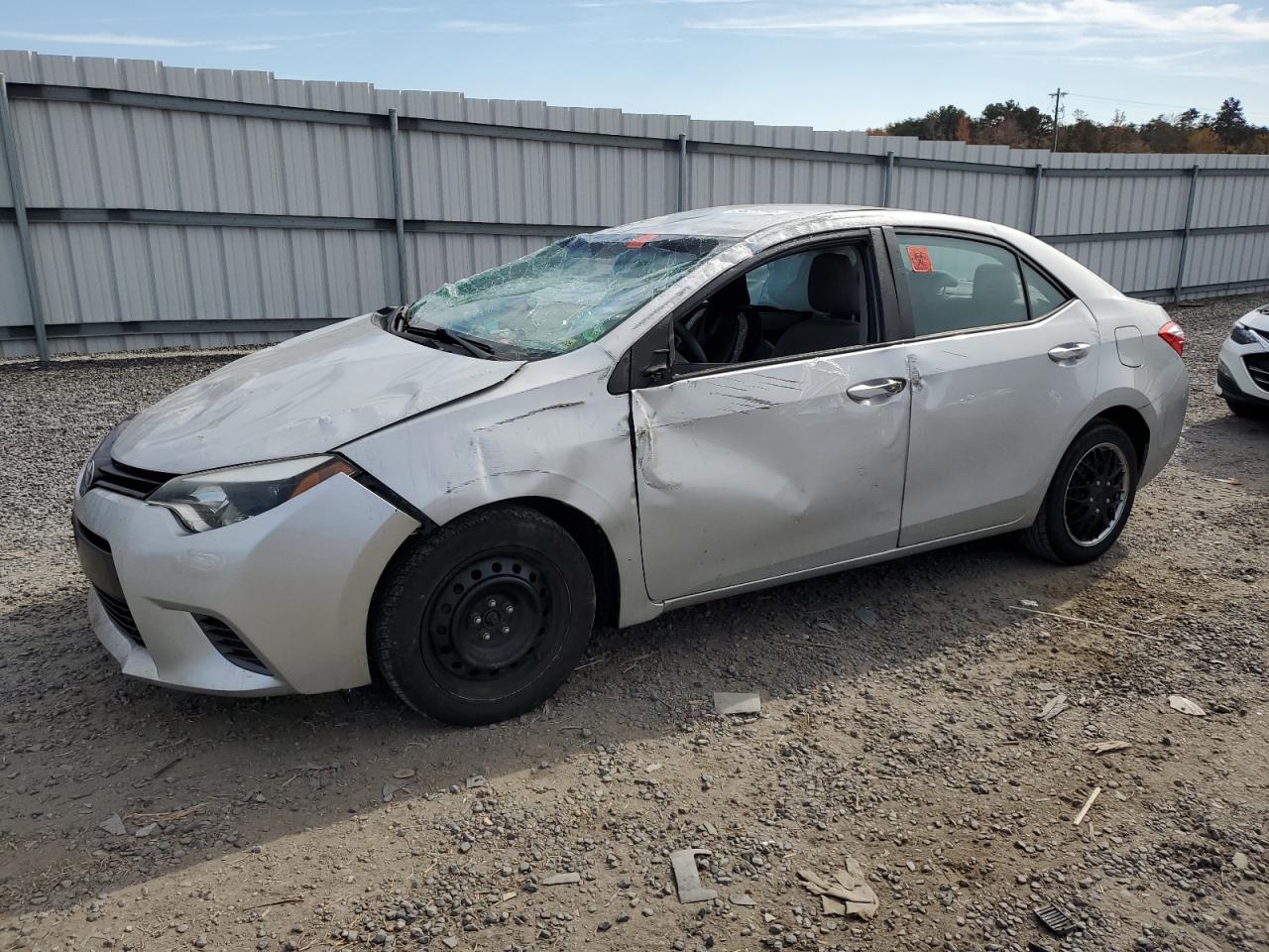 2016 Toyota Corolla - Image 1