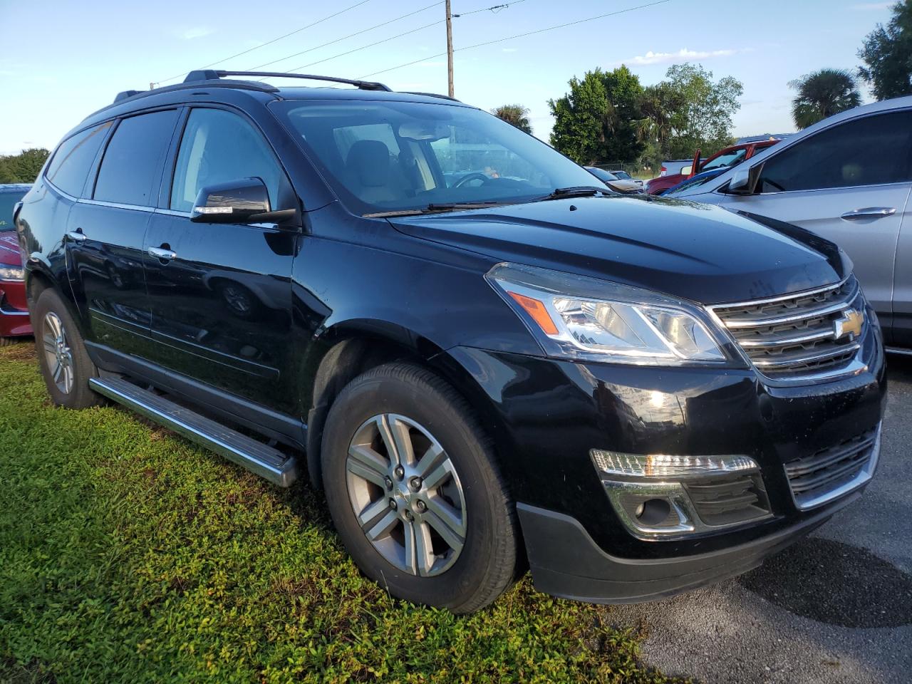 2016 Chevrolet Traverse - Image 4