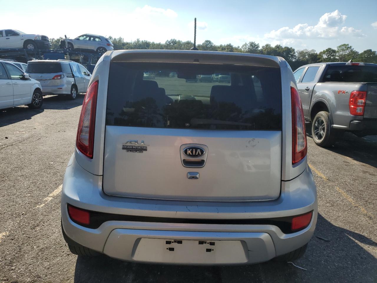 KNDJT2A68D7768445 2013 Kia Soul +