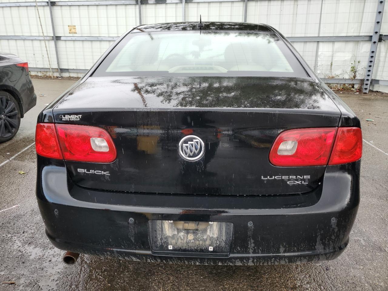 2006 Buick Lucerne Cxl VIN: 1G4HR57YX6U170428 Lot: 73562094