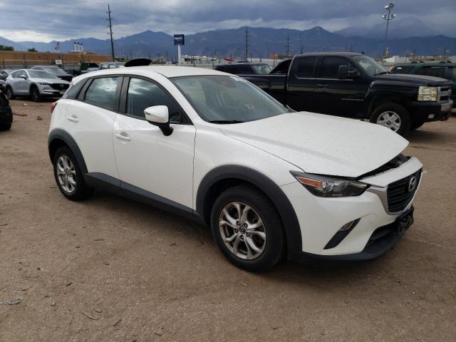  MAZDA CX-3 2019 Білий