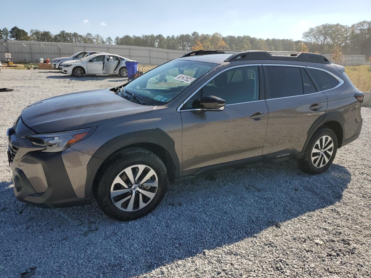 2024 Subaru Outback - Image 1
